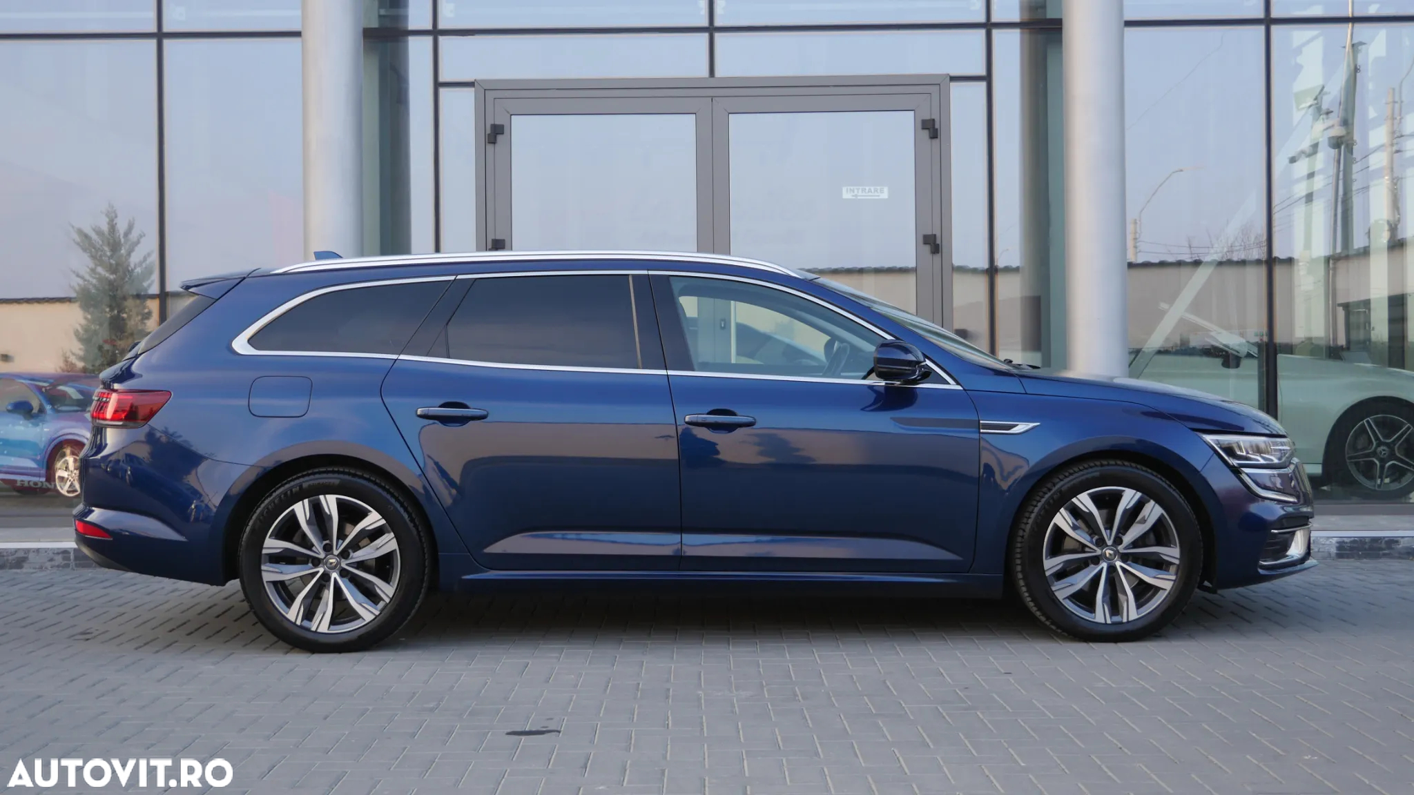 Renault Talisman Blue dCi EDC Intens - 28
