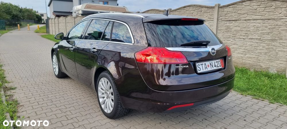 Opel Insignia - 10
