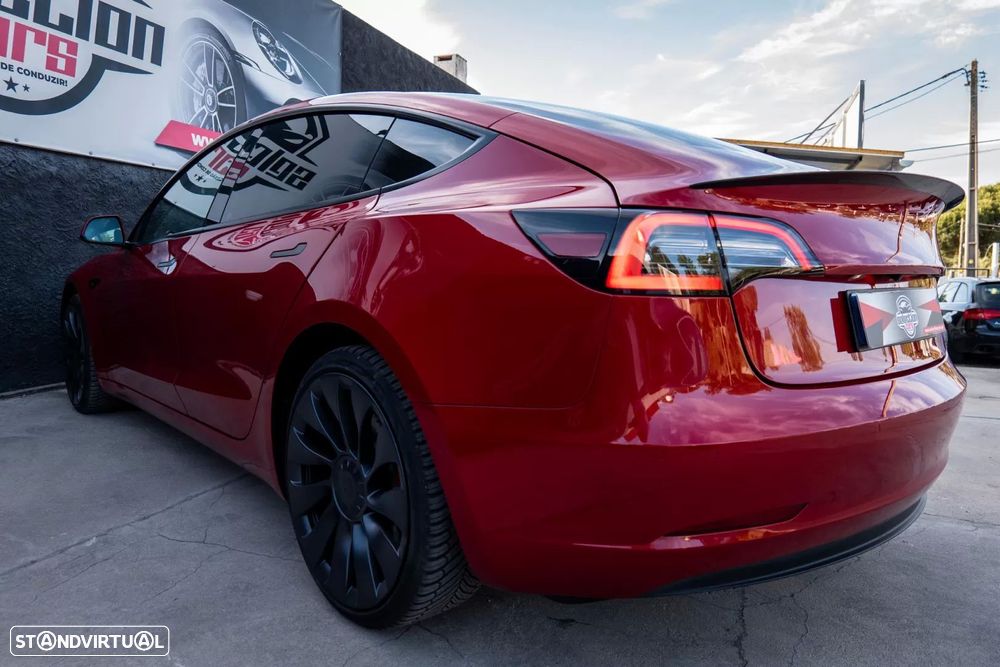 Tesla Model 3 Performance Tração Integral - 27
