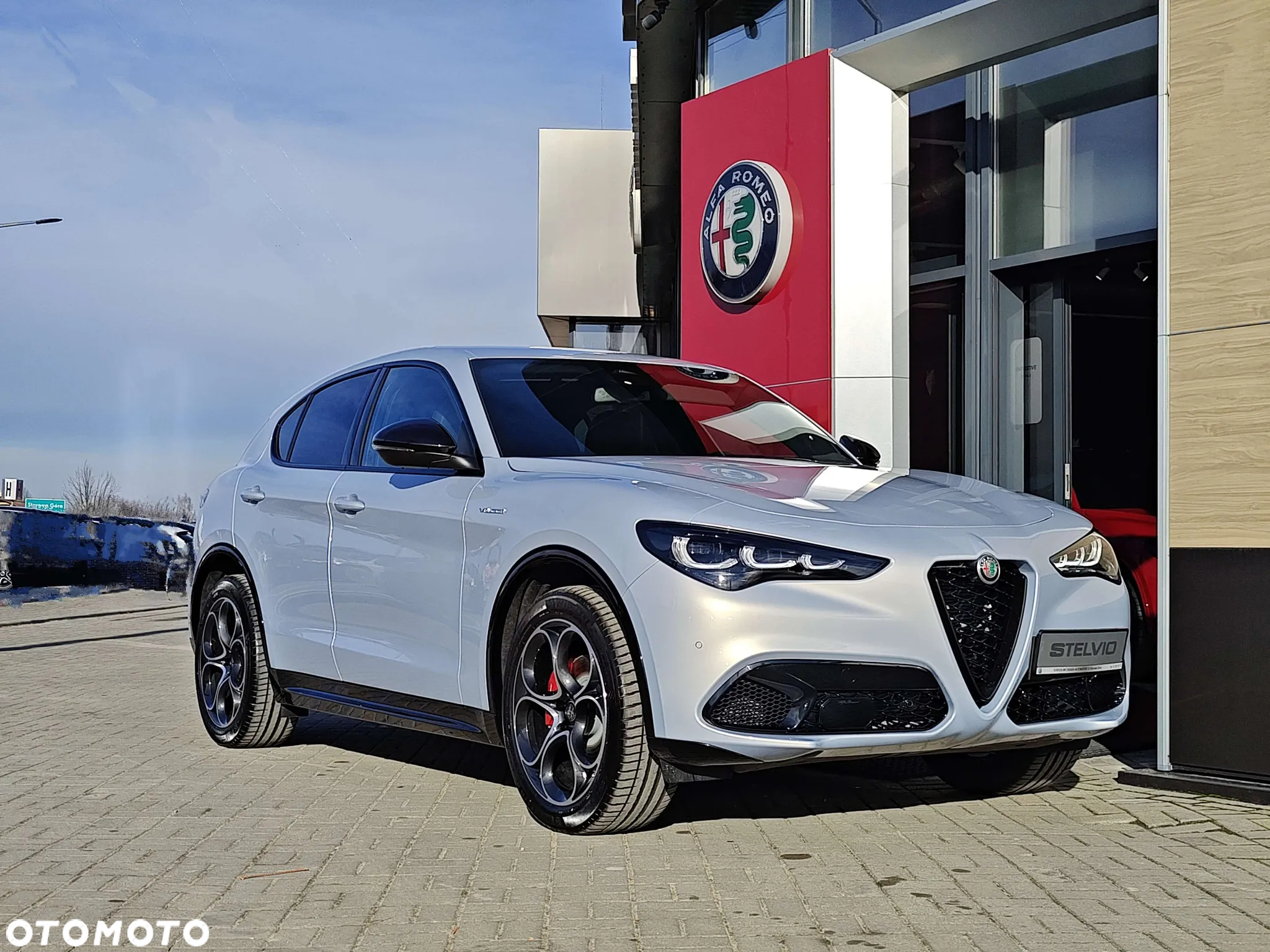 Alfa Romeo Stelvio 2.0 Turbo Veloce Q4 - 5