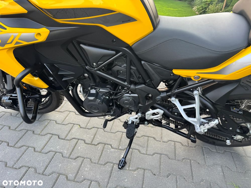 Benelli TRK 502X - 29