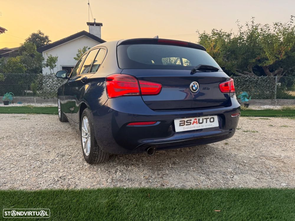 BMW 114 - 6