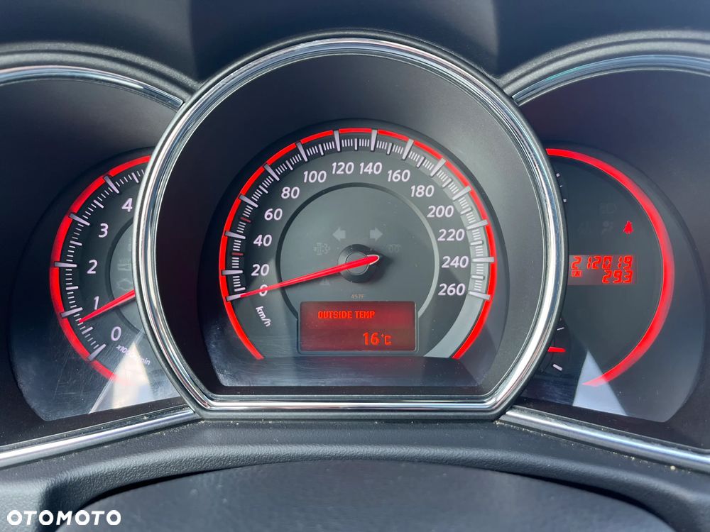 Nissan Murano 2.5 D Automatik Executive - 14