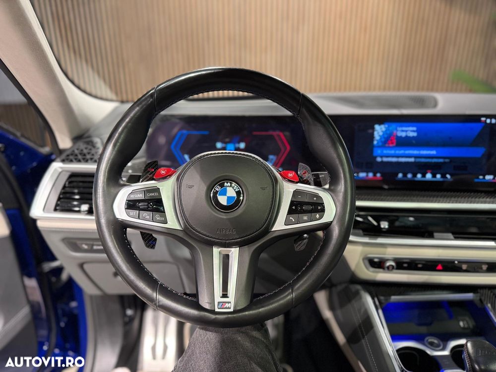 BMW X6 M Competition MHEV - 25