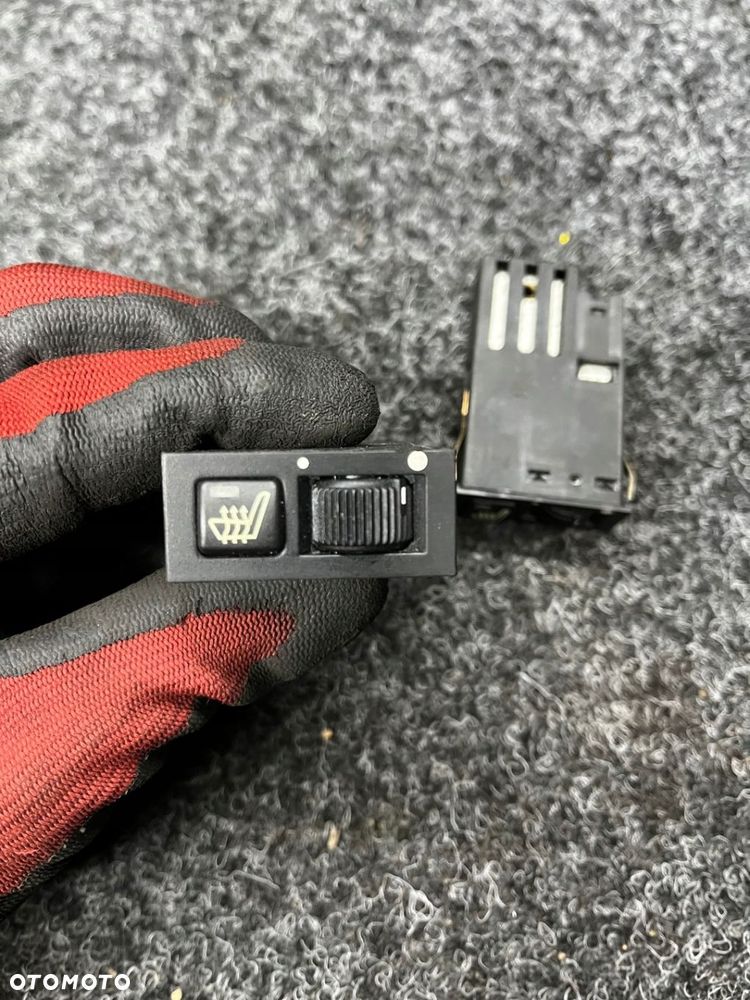 przełączniki grzania foteli bmw seria 7 e38 8352259 - 4