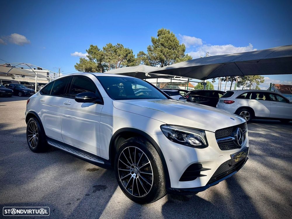 Mercedes-Benz GLC 250 d AMG Line 4-Matic - 3
