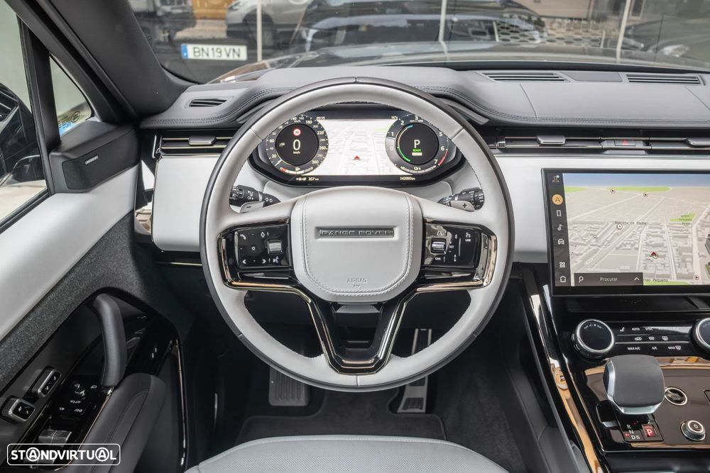 Land Rover Range Rover Sport 3.0 P440e Dynamic SE - 14