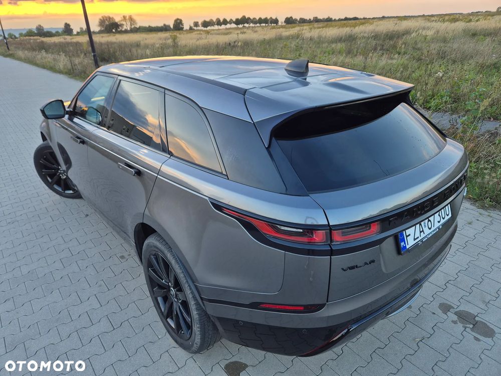 Land Rover Range Rover Velar - 13