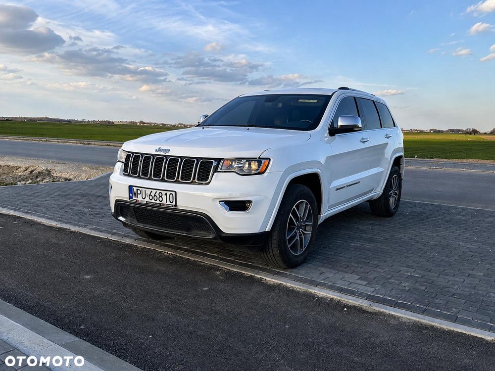 Jeep Grand Cherokee 3.6 V6 Limited - 2