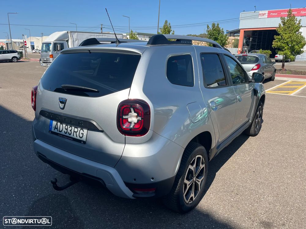 Dacia Duster 1.5 Blue dCi Prestige - 5
