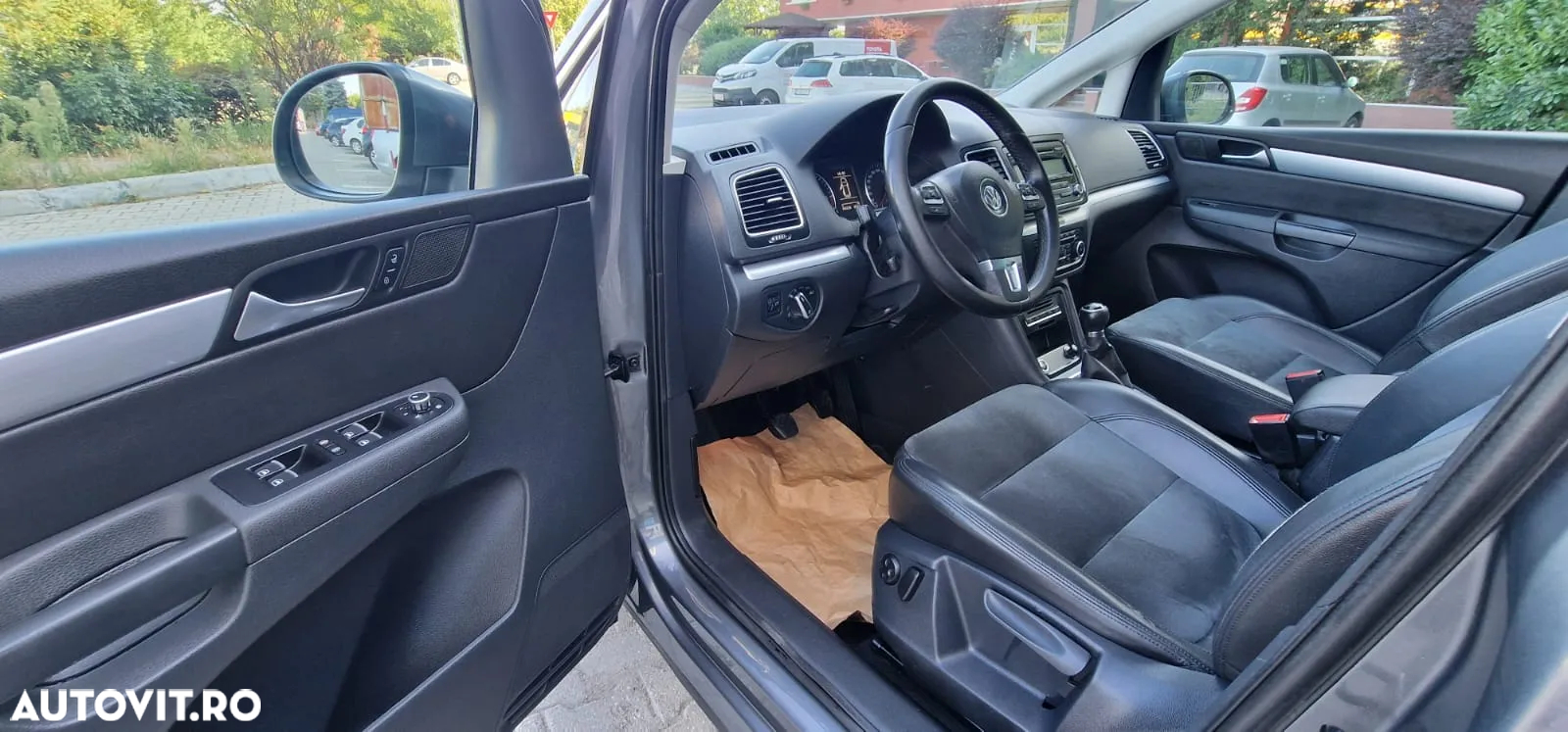 Volkswagen Sharan - 7