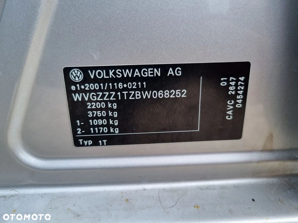 Volkswagen Touran 1.4 TSI BMT Highline - 29