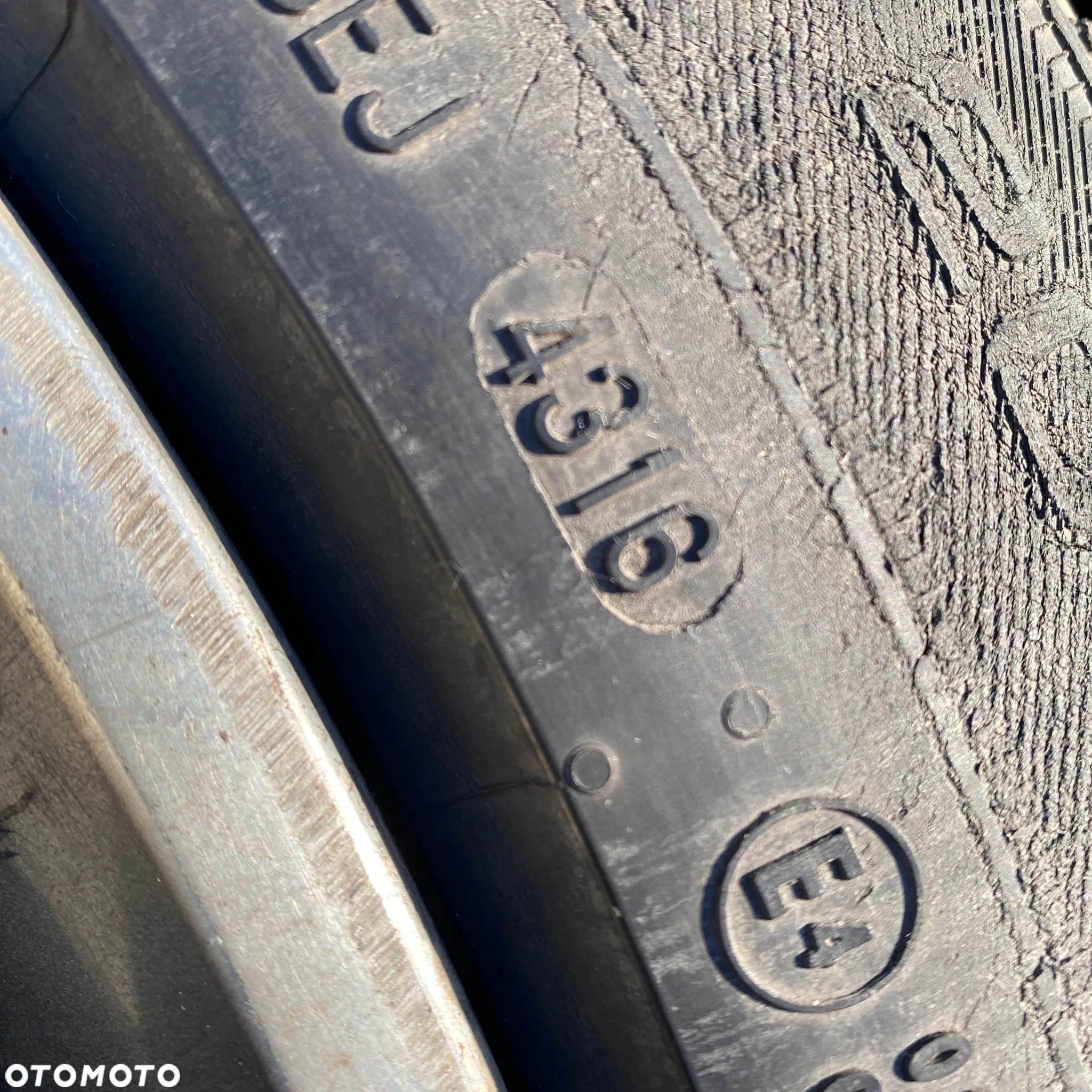 FELGI ALUMINIOWE 20 + OPONY BRIDGESTONE LAND RANGE ROVER SPORT DISCOVERY 275 45 R20 Autobiogaphy - 9