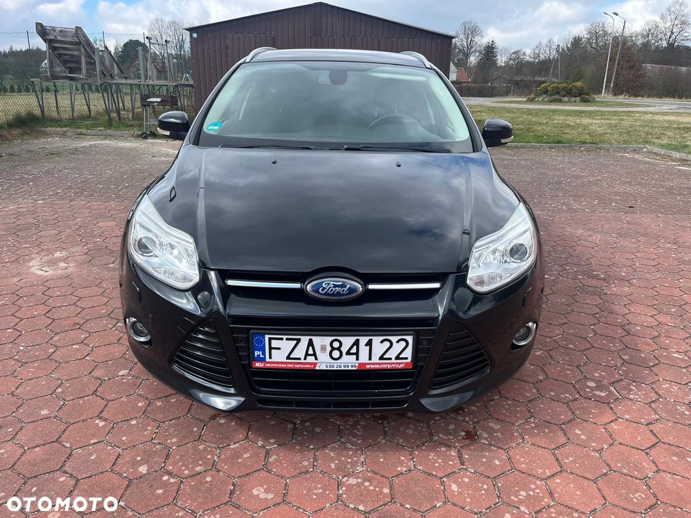 Ford Focus 2.0 TDCi DPF Titanium - 3