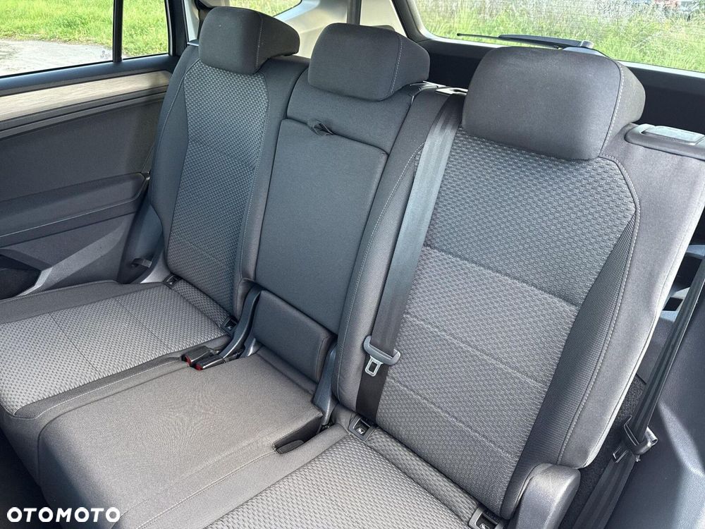 Volkswagen Tiguan Allspace 2.0 TDI 4Mot SCR Comfortline DSG 7os - 34