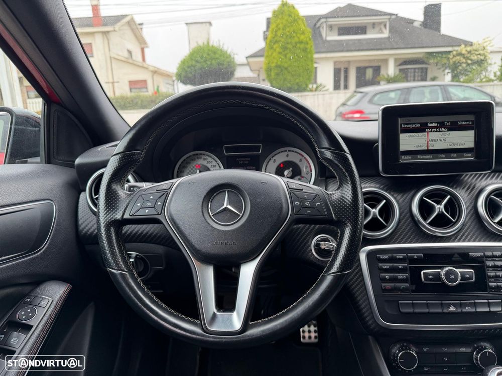 Mercedes-Benz A 200 CDI AMG Line - 15