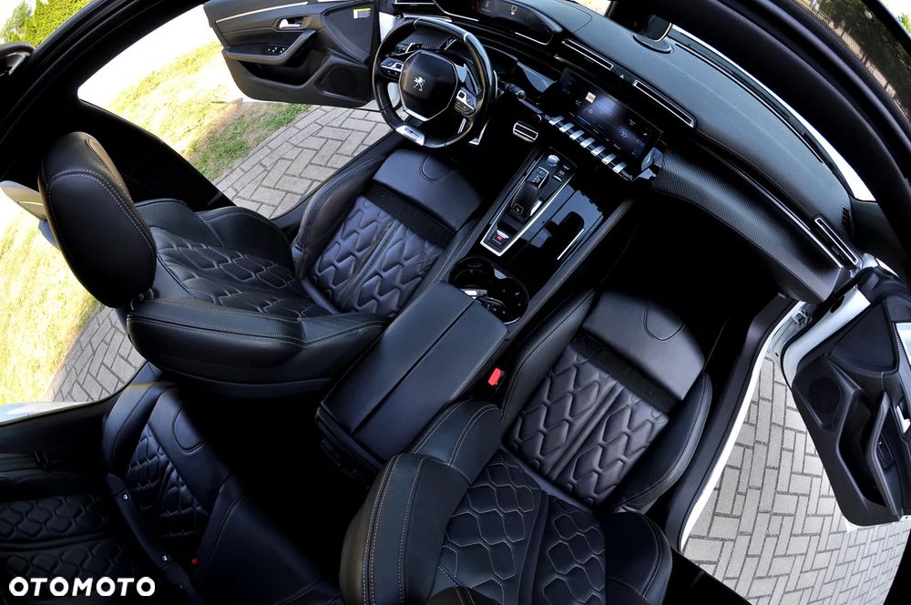 Peugeot 508 2.0 BlueHDi GT S&S EAT8 - 19