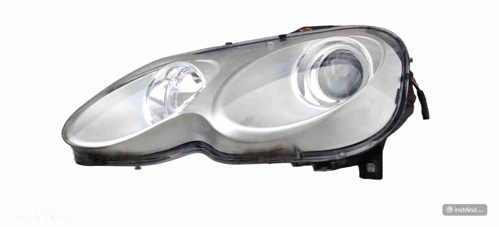 LAMPA LEWA PRZEDNIA PRZÓD LEWY SMART FORFOUR 0301207221 - 2