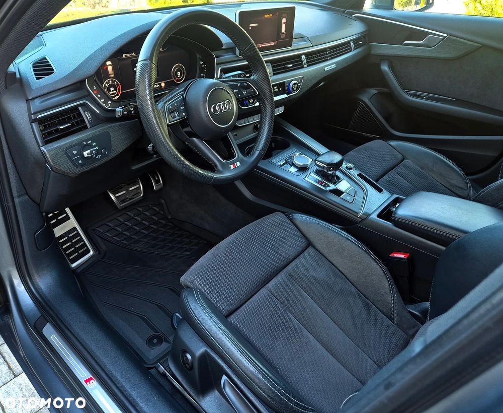 Audi A4 Avant 2.0 TDI S tronic quattro sport - 17
