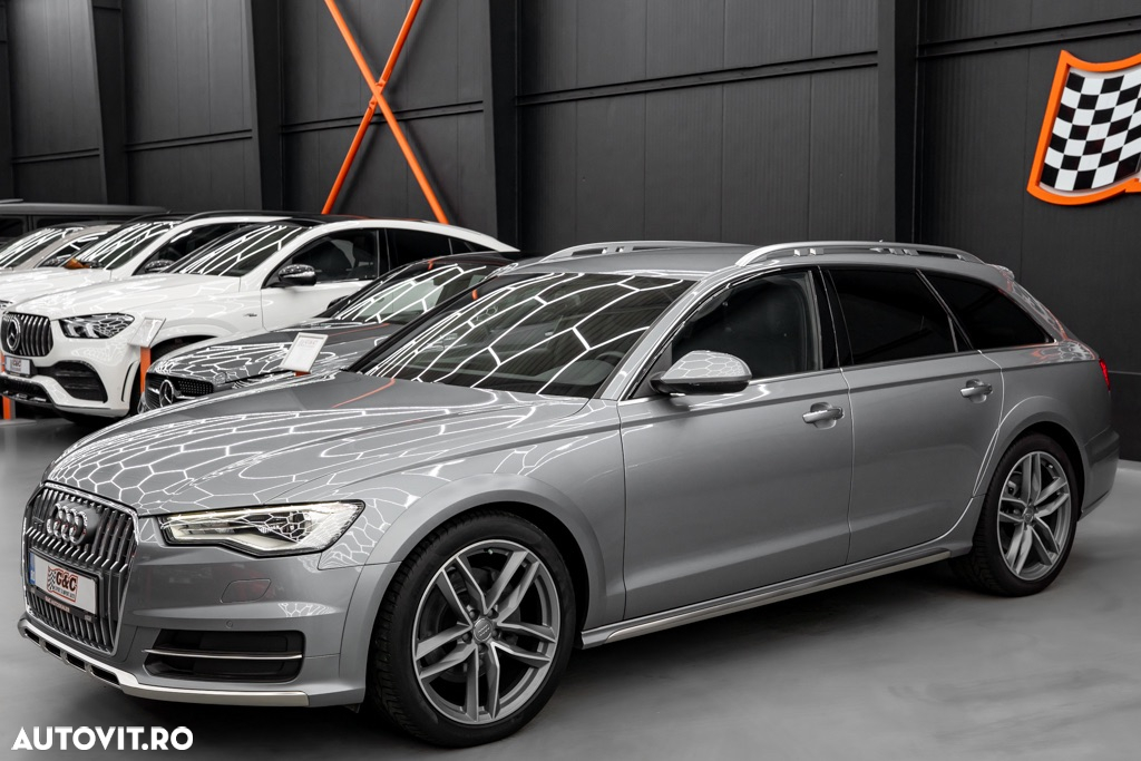 Audi A6 Allroad 3.0 TDI Quattro S tronic - 26