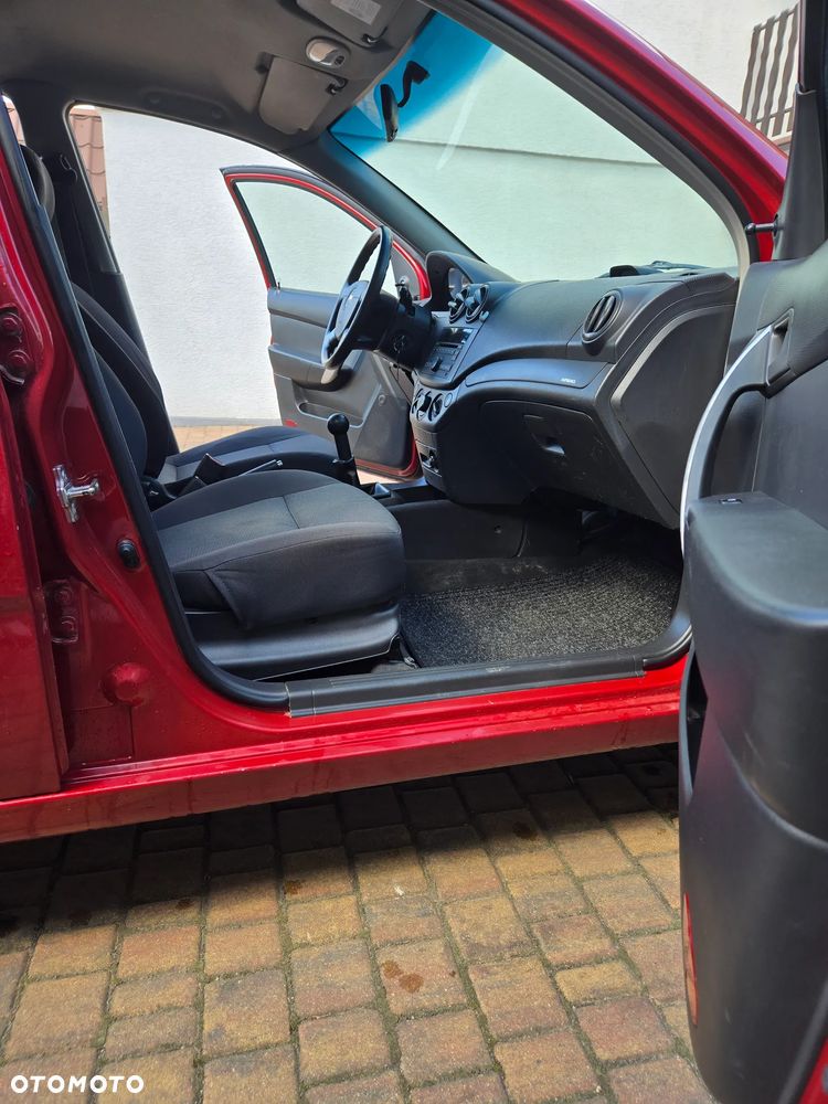 Chevrolet Aveo 1.2 Cool - 14