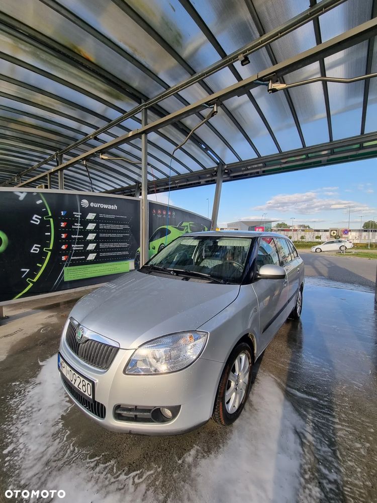 Skoda Fabia 1.4 16V Classic - 2