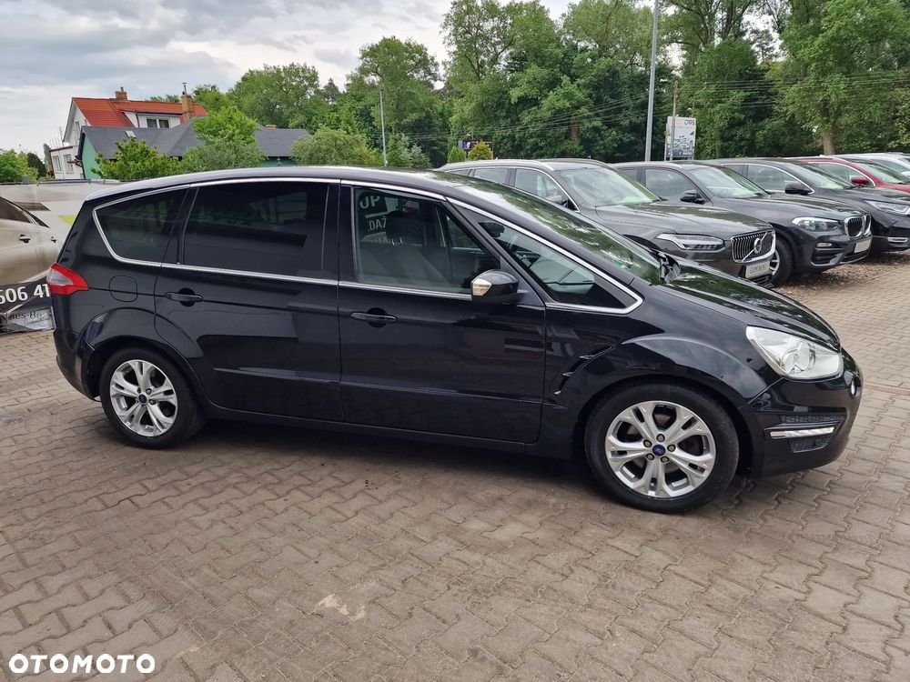Ford S-Max 2.0 TDCi DPF Titanium MPS6 - 12