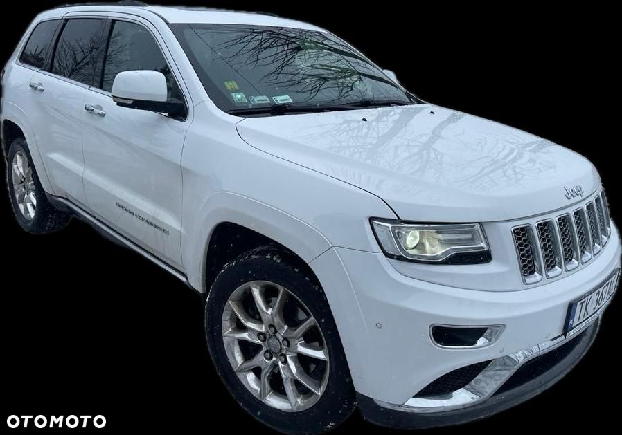 Jeep Grand Cherokee - 5
