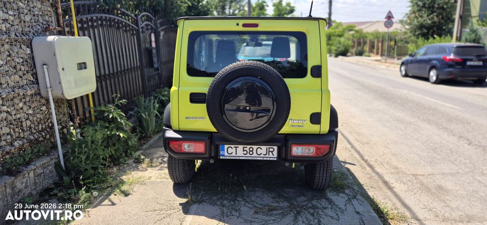 Suzuki Jimny 1.5 ALLGRIP Cool - 14