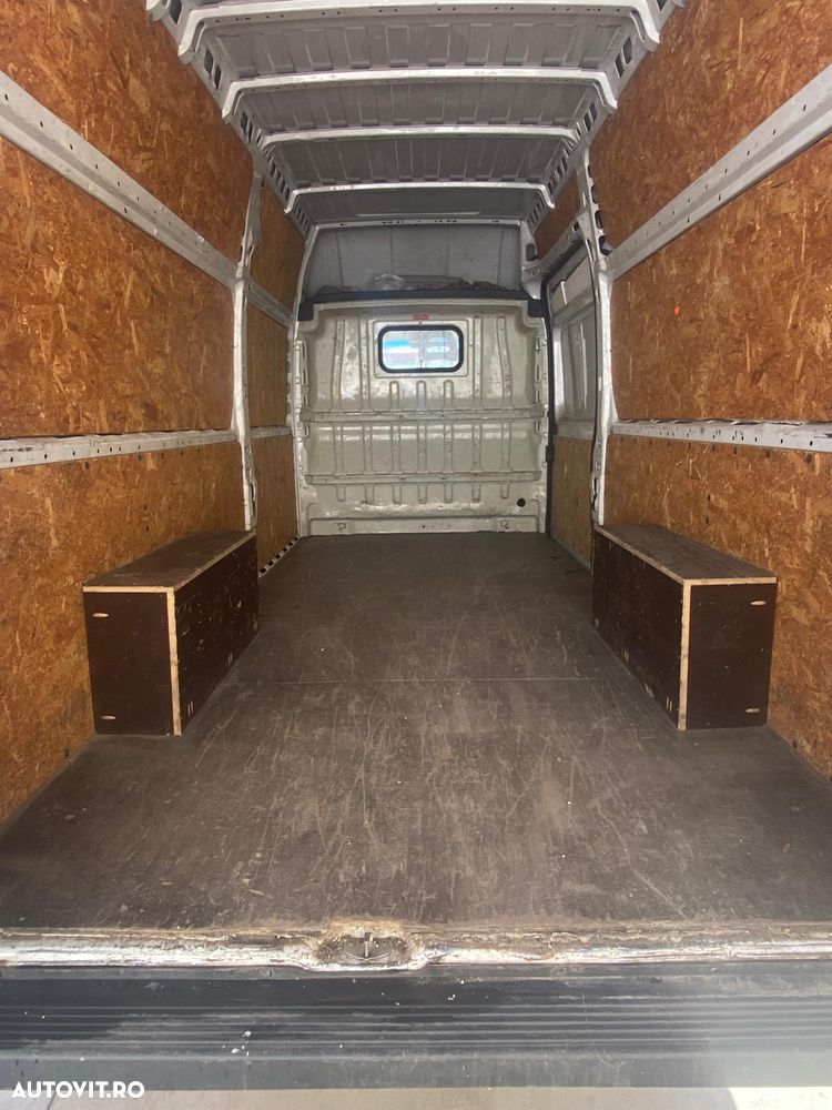 Fiat Ducato Maxi L5H3 2.3 Multijet 131 CP - 4