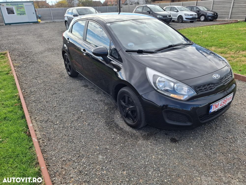 Kia Rio 1.1 CRDI Spirit - 1