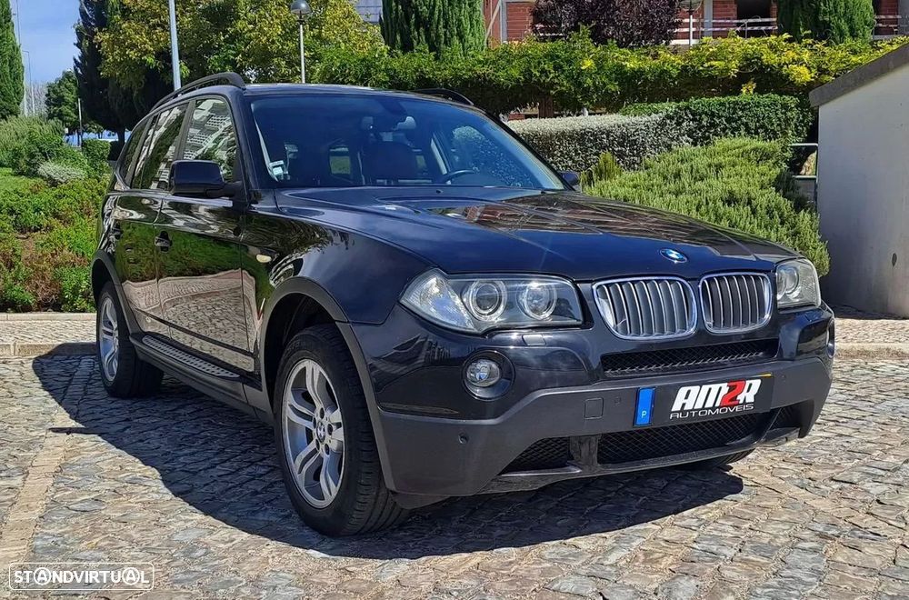 BMW X3 20 d xDrive Auto - 1