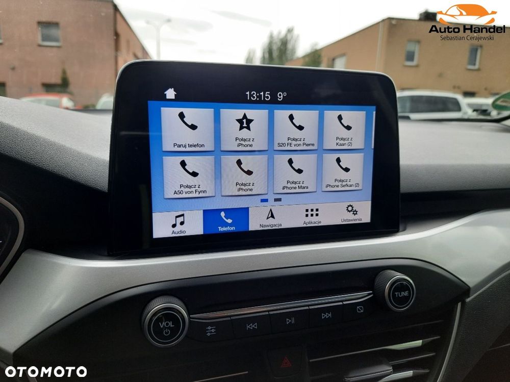 Ford Focus 1.5 EcoBlue STart-Stopp-System TITANIUM - 27