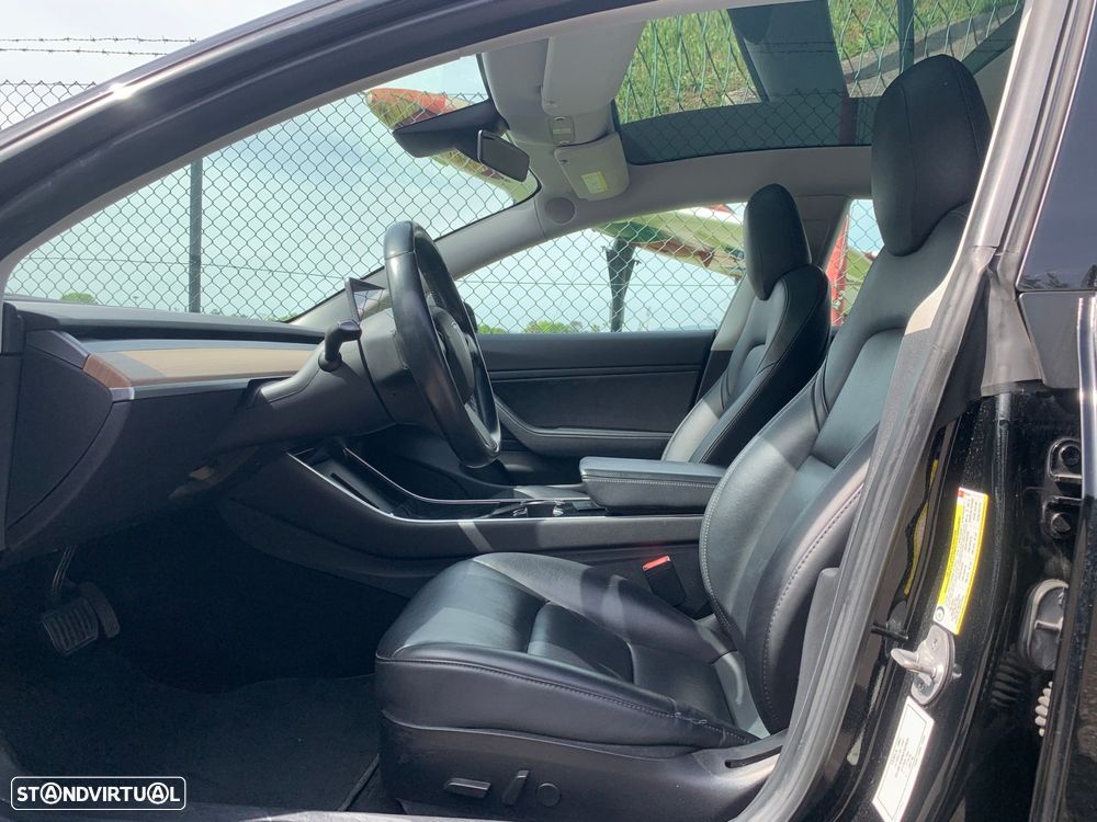 Tesla Model 3 Long Range Tração Integral - 10
