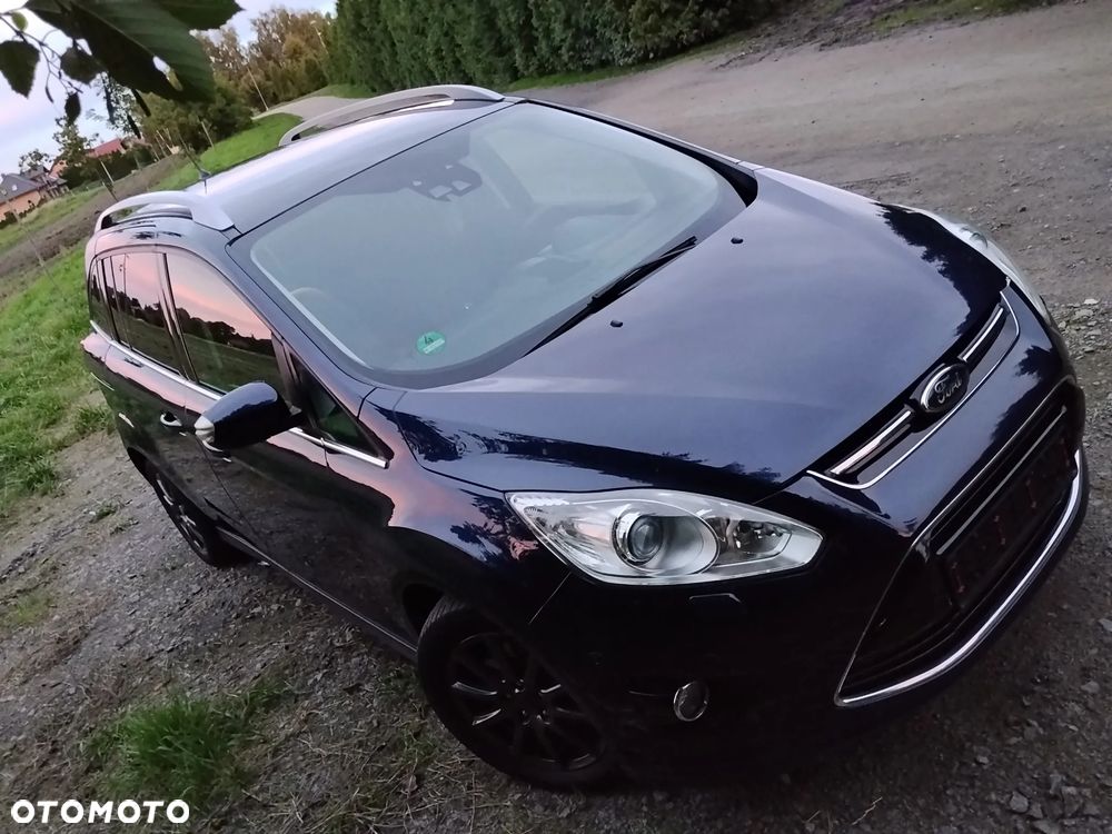 Ford Grand C-MAX 1.6 TDCi Titanium - 2