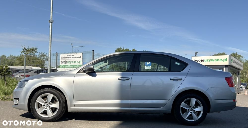 Skoda Octavia 1.4 TSI Ambition DSG - 5