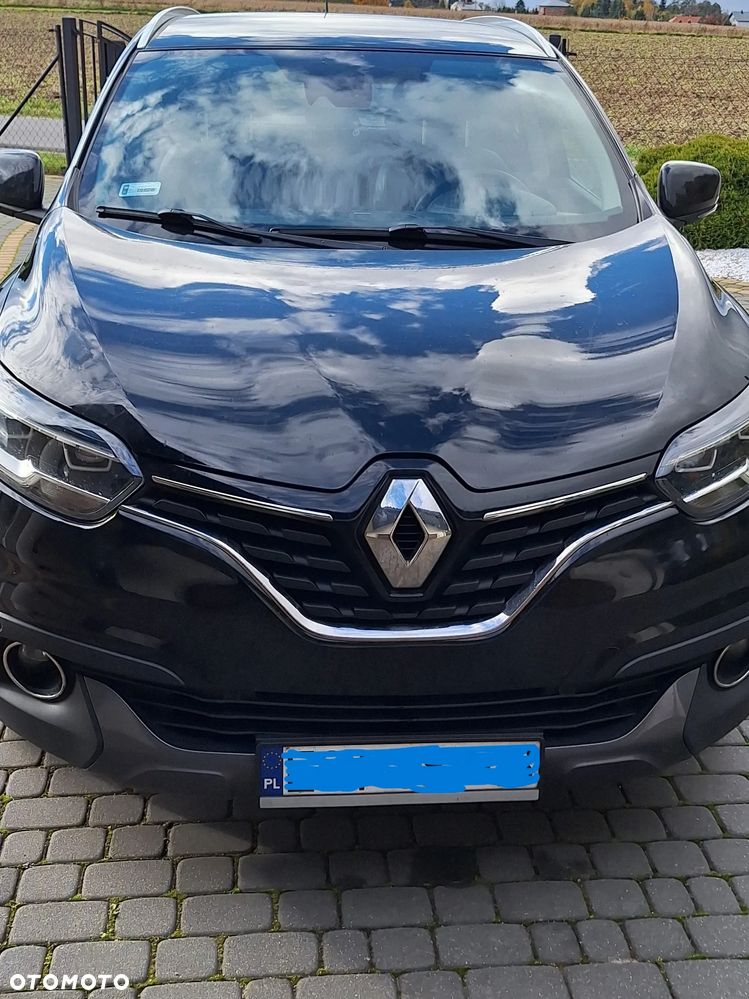Renault Kadjar 1.5 dCi Energy Adventure EDC - 2