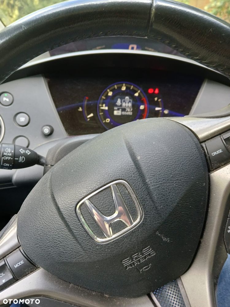 Honda Civic - 8