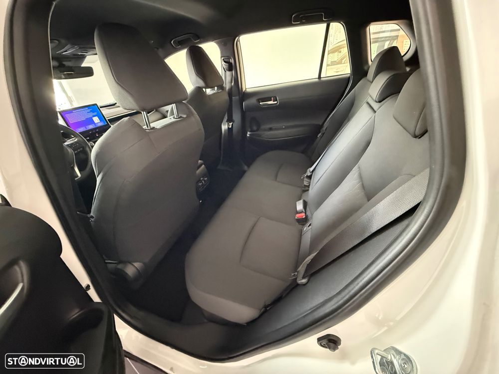 Toyota Corolla Cross 1.8 Hybrid Comfort - 9