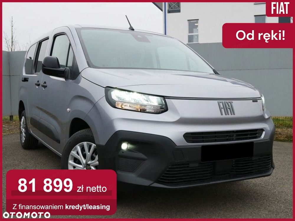 Fiat Doblo - 1