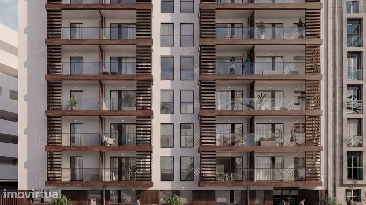 ELYA: apartamentos T0 e T1 no Polo Universitário do Porto - Grande imagem: 4/8