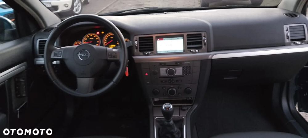 Opel Vectra 1.6 Elegance - 8
