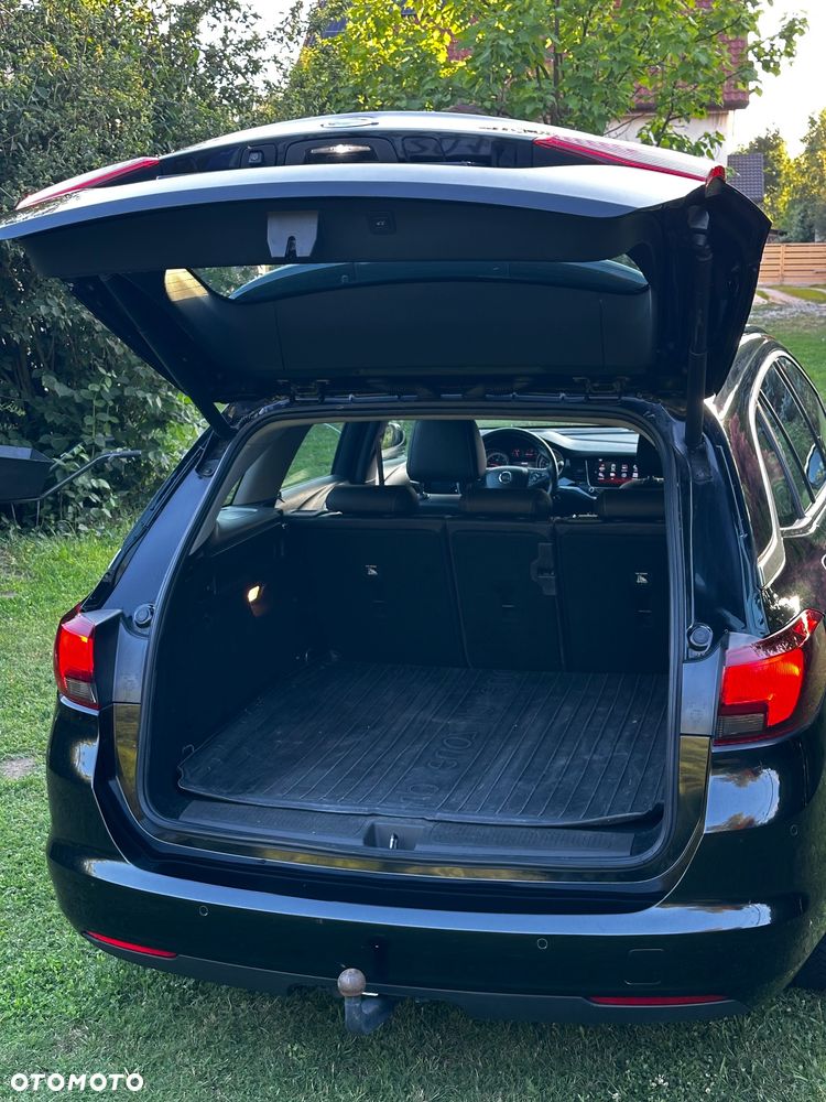Opel Astra 1.6 CDTI Elite - 13