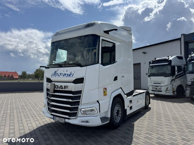 DAF XG 530 FT - 1