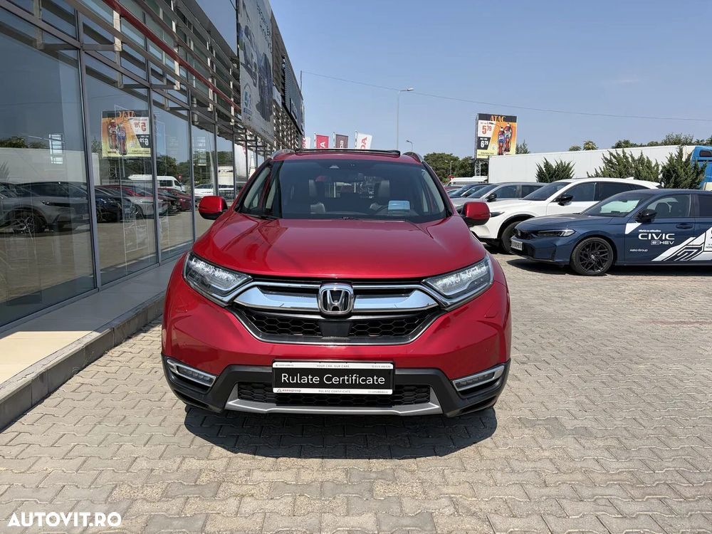Honda CR-V - 9