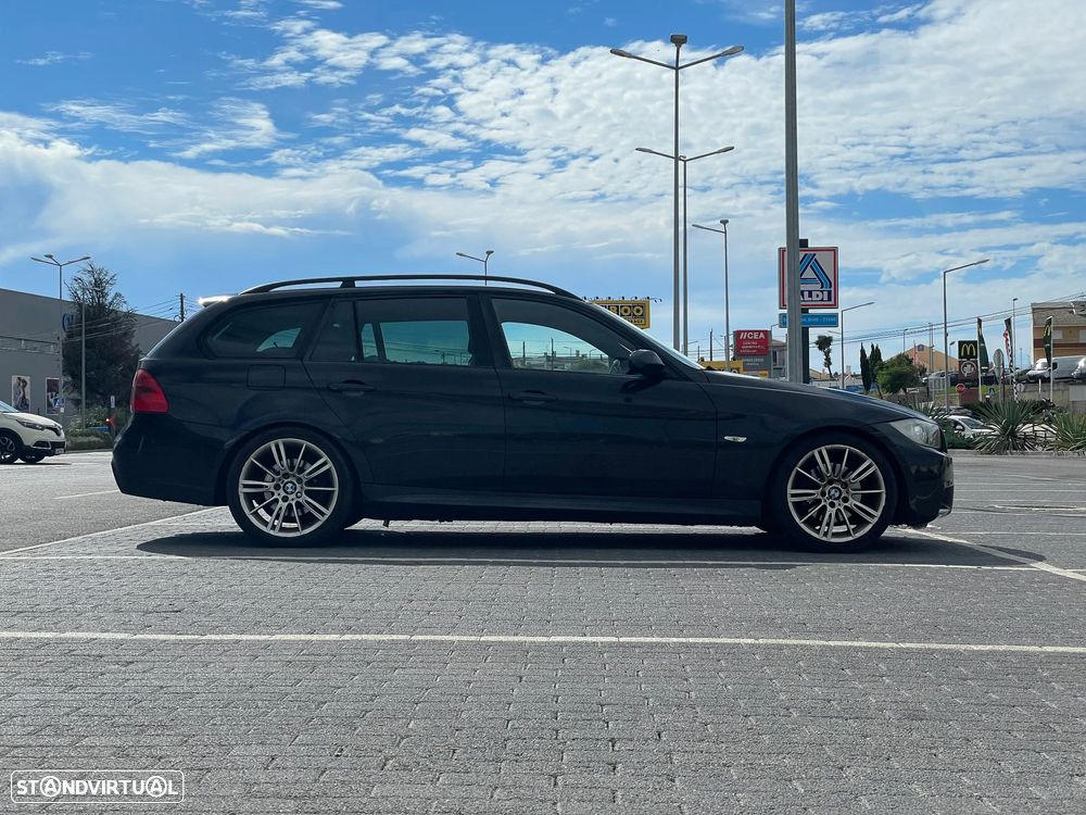 BMW 320 d Touring Sport - 8