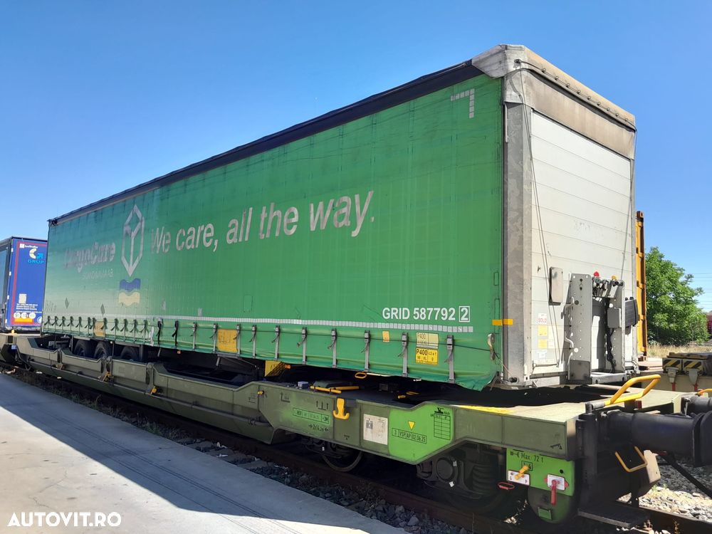 Schmitz Cargobull SCB S3T - 5