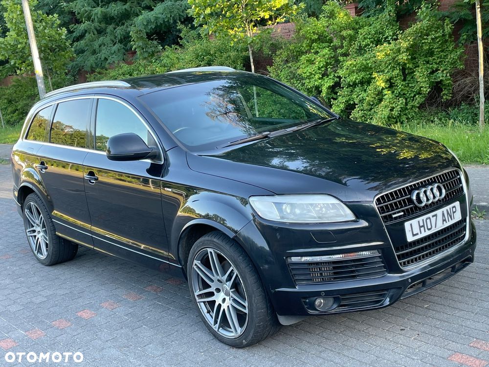 Audi Q7 3.0 TDI DPF quattro tiptronic - 3
