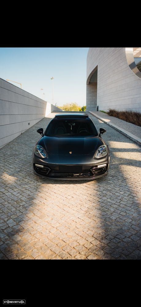 Porsche Panamera Sport Turismo - 4