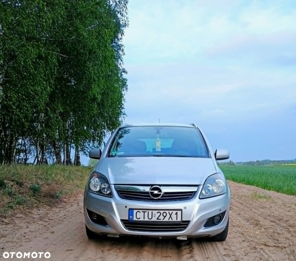 Opel Zafira 1.8 Easytronic Selection - 1